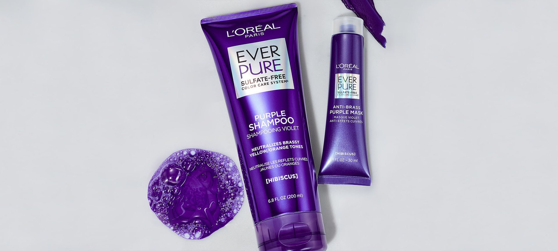 Loreal Paris What Does Purple Shampoo Do